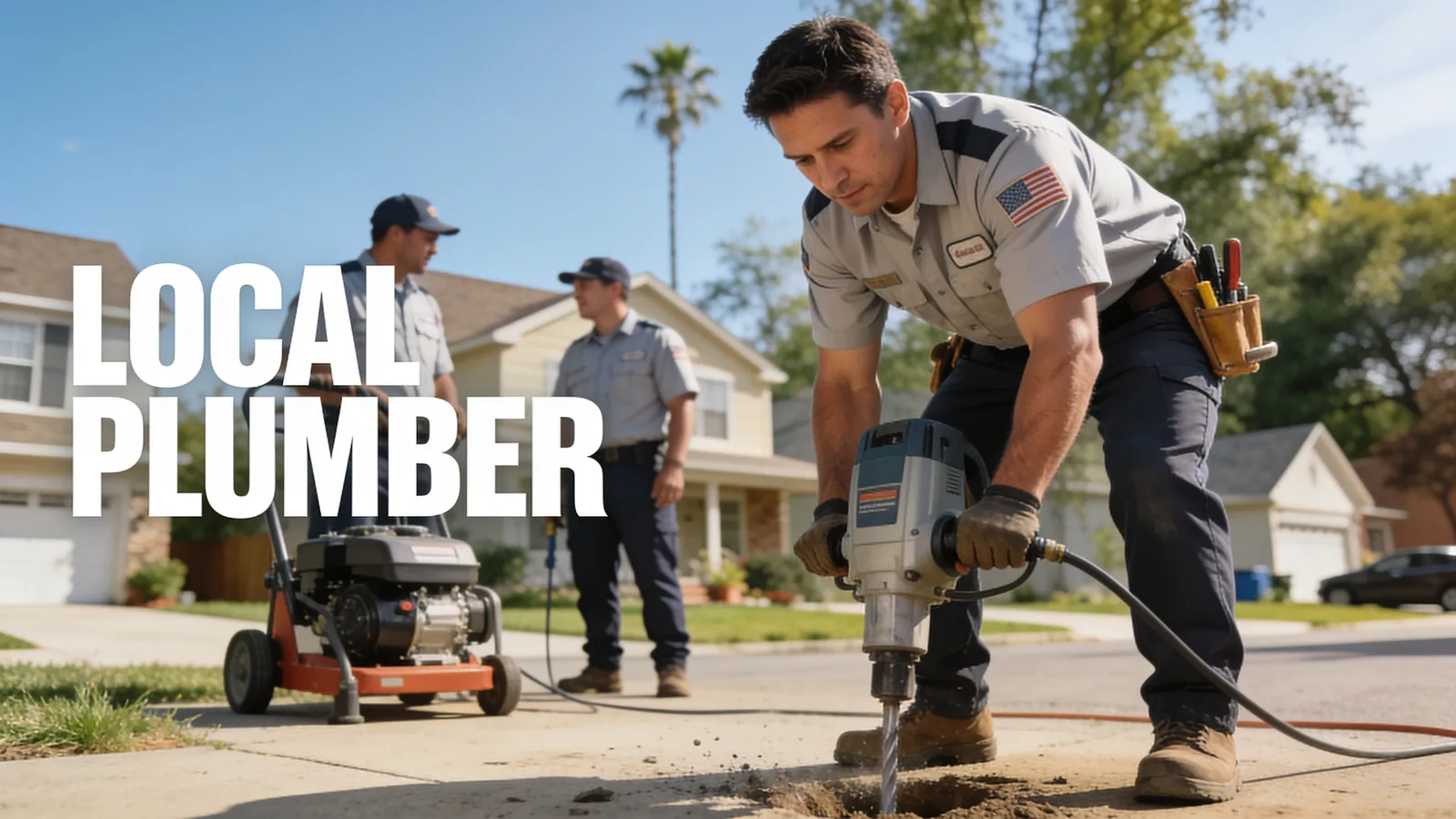 Plumber in Matthews, IN near me
